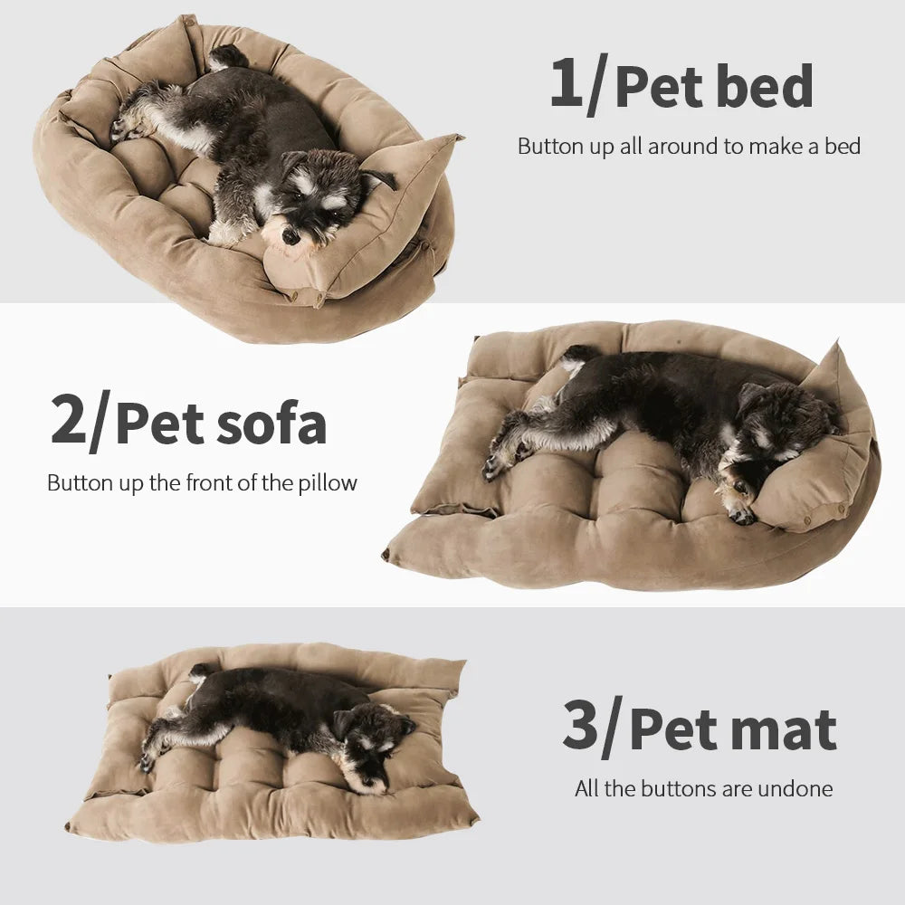 SnuggleNest 3-in-1