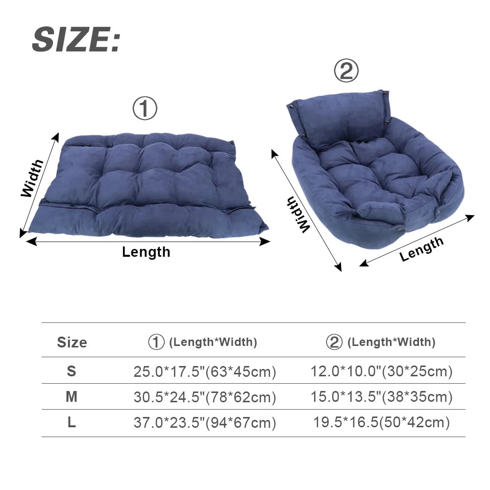 SnuggleNest 3-in-1