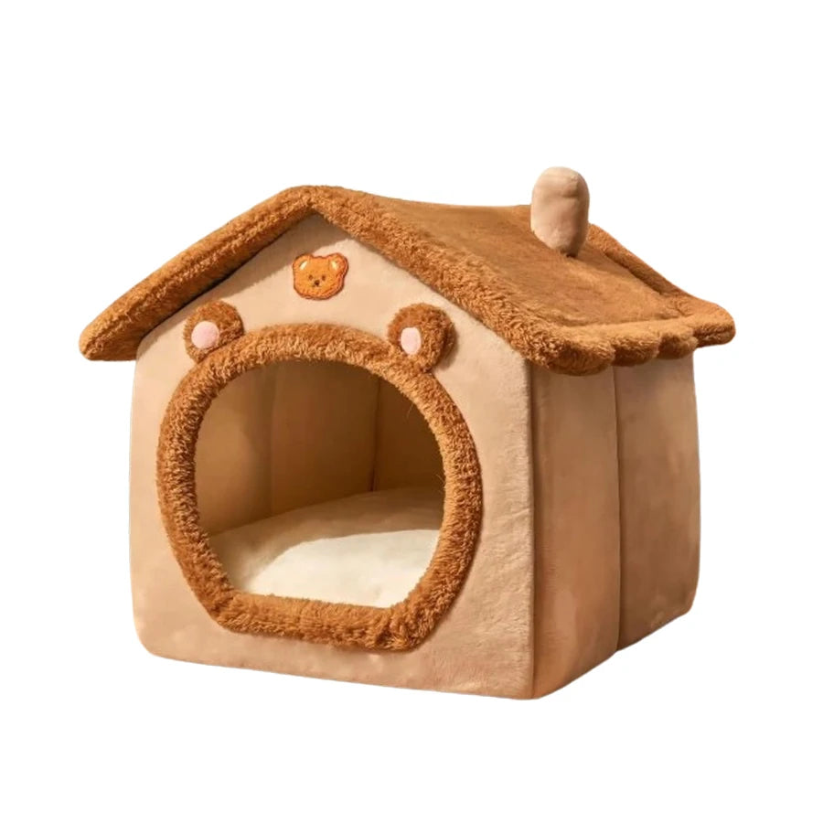 SnuggleNest Pet House