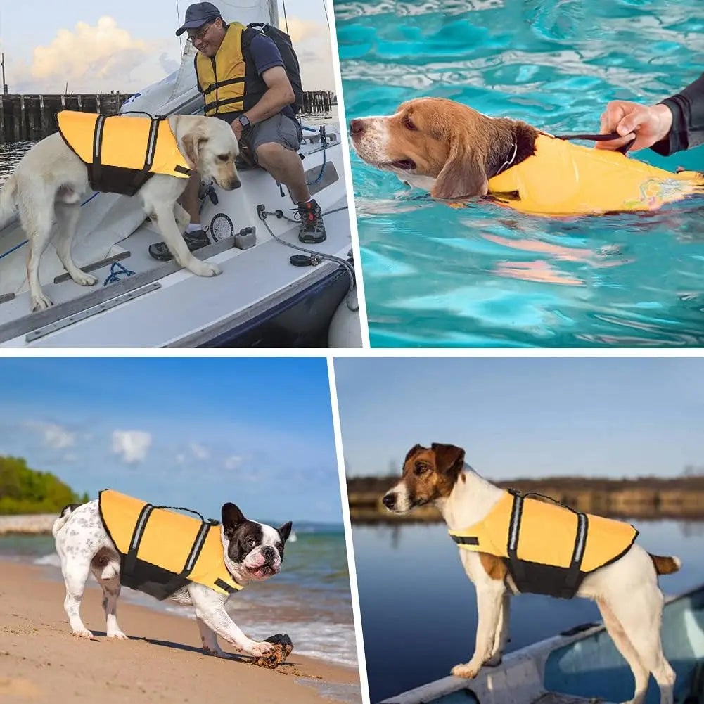 PupSaver Pro Life Jacket