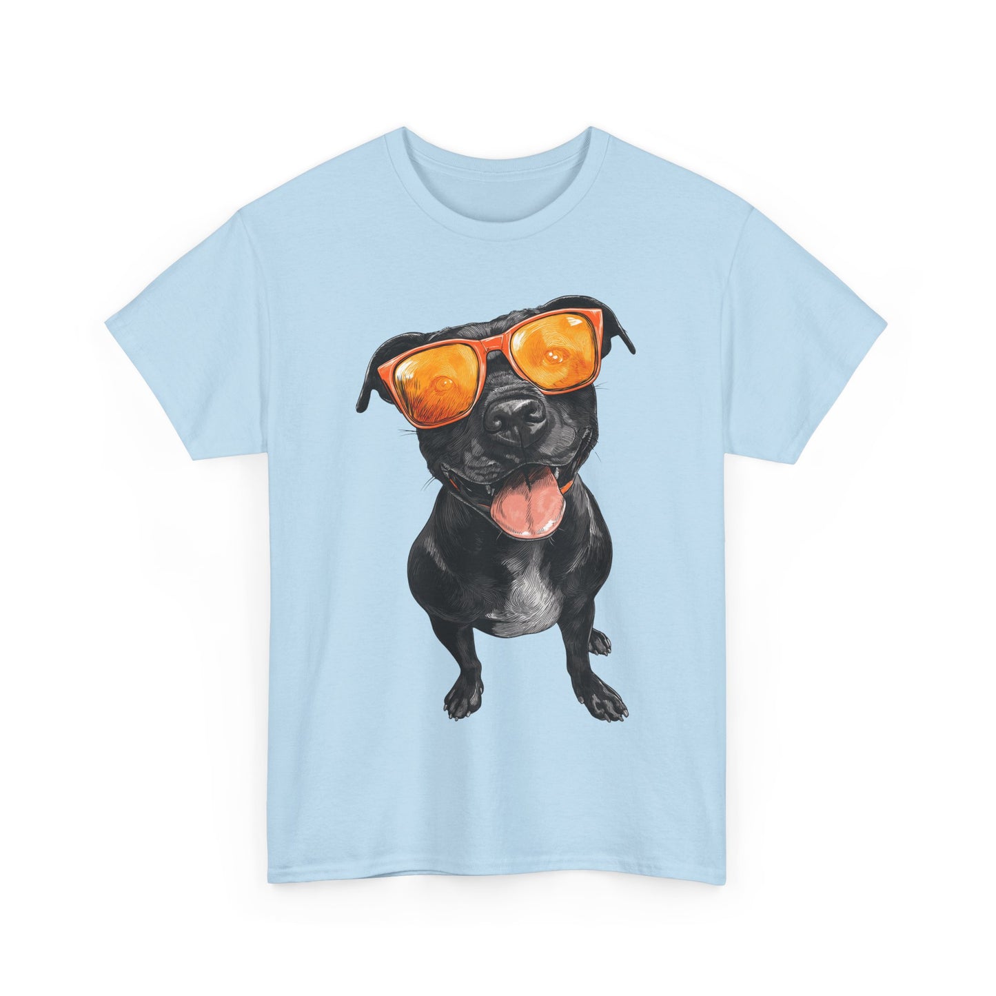 Buster in Sunglasses T-Shirt