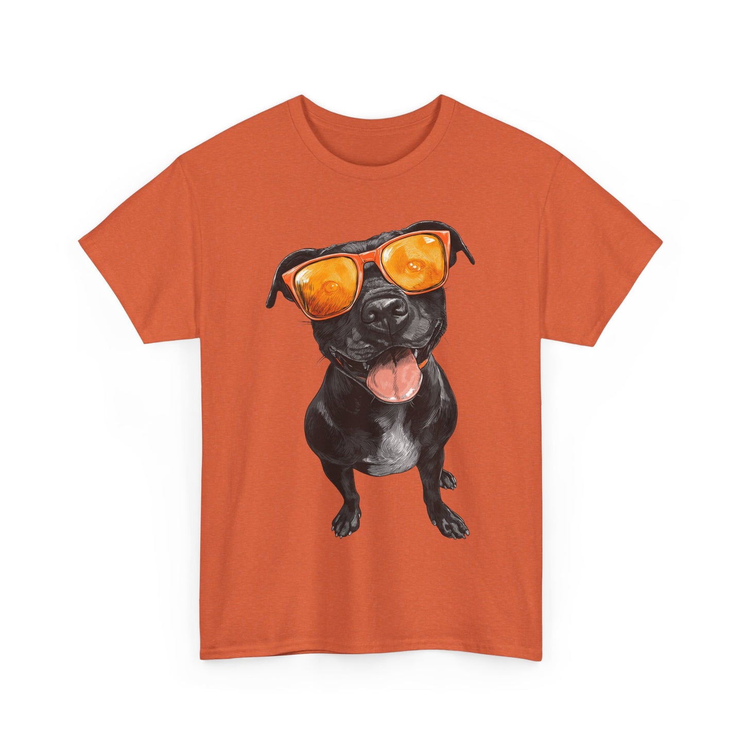 Buster in Sunglasses T-Shirt