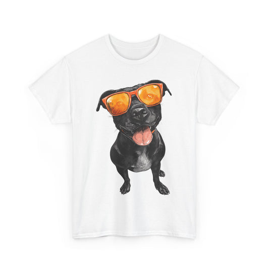Buster in Sunglasses T-Shirt