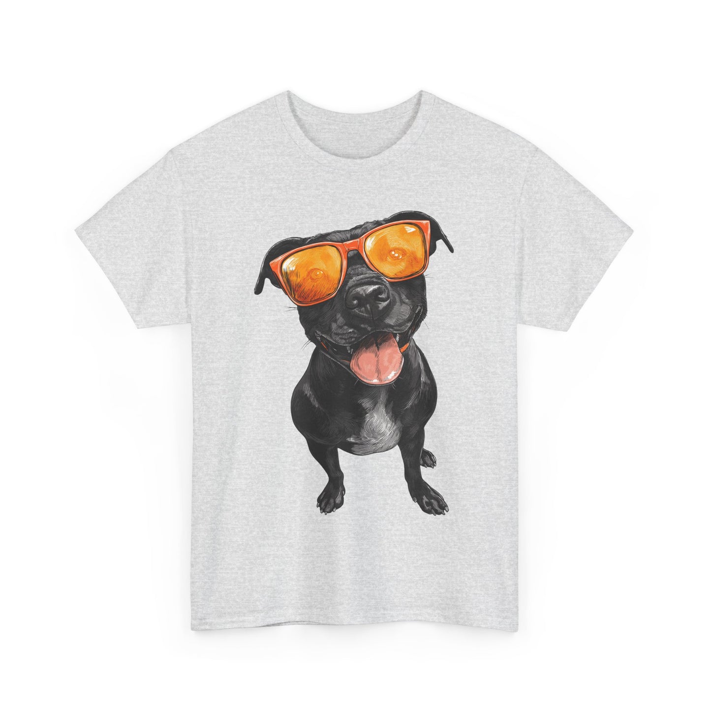 Buster in Sunglasses T-Shirt