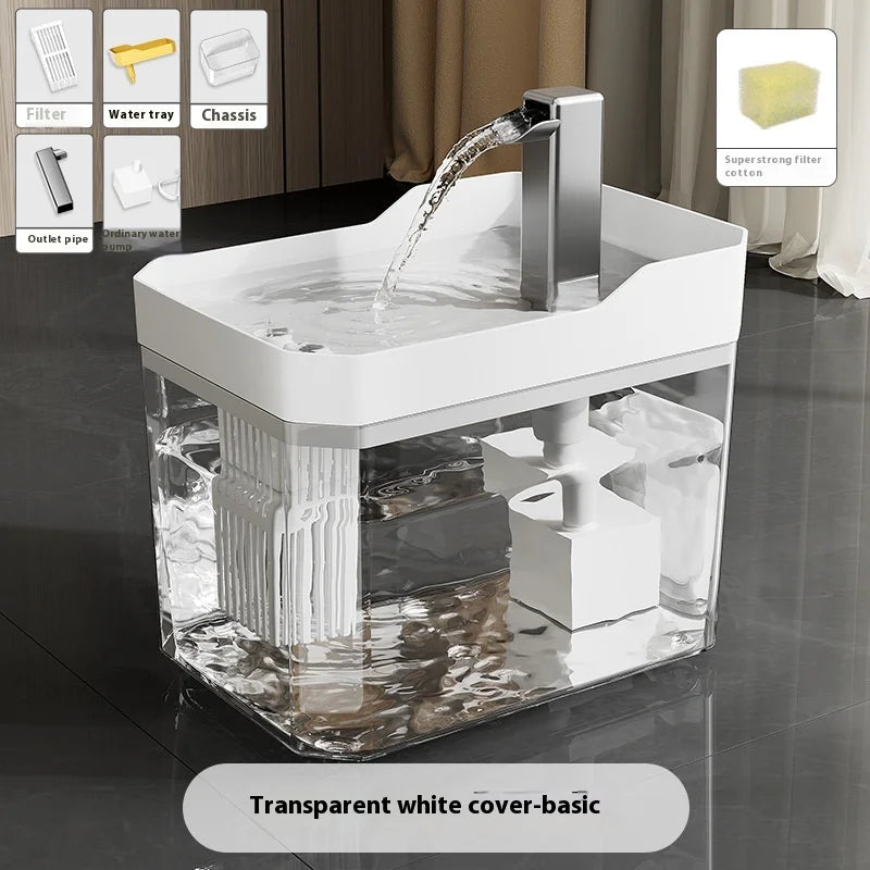 Automatic Drinking Fountain