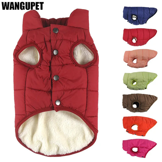 SnugglePup Winter Coat