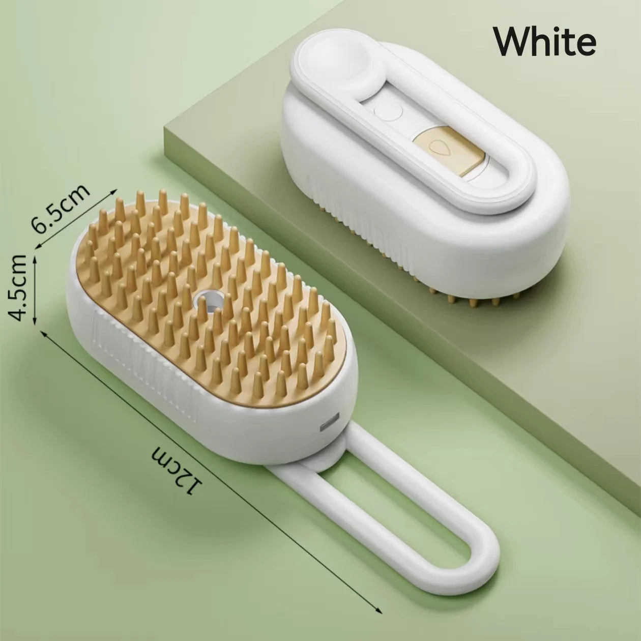 PuffPaws Steam Brush