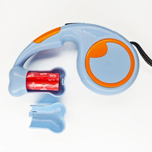 Nylon Retractable Leash