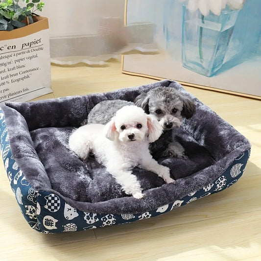 Restful Haven Pet Sofa Bed