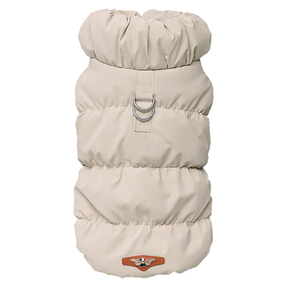 Puffy Paws Winter Jacket